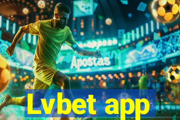 Lvbet app